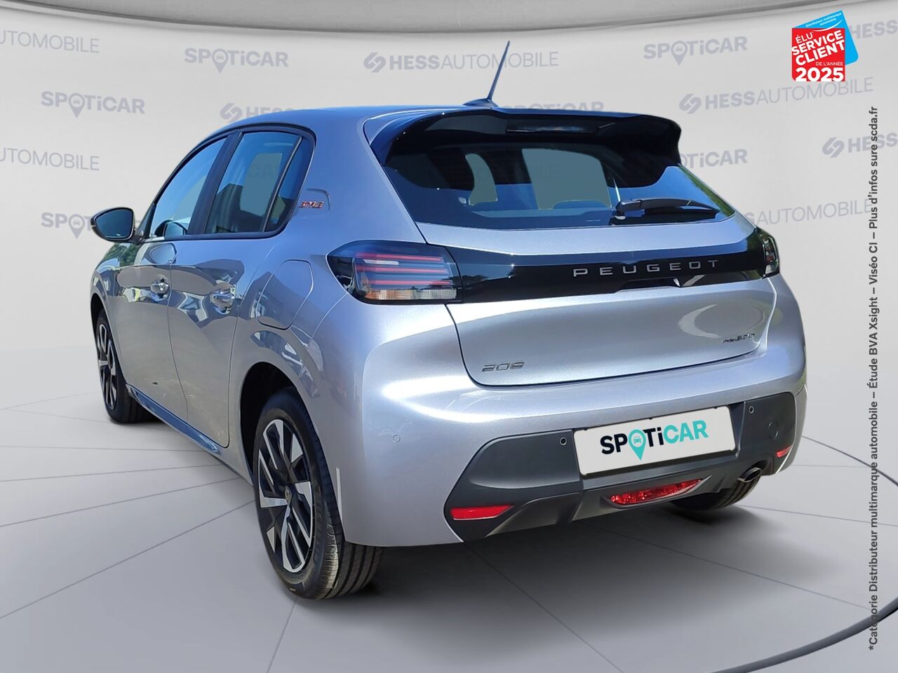 chez Peugeot Charleville
