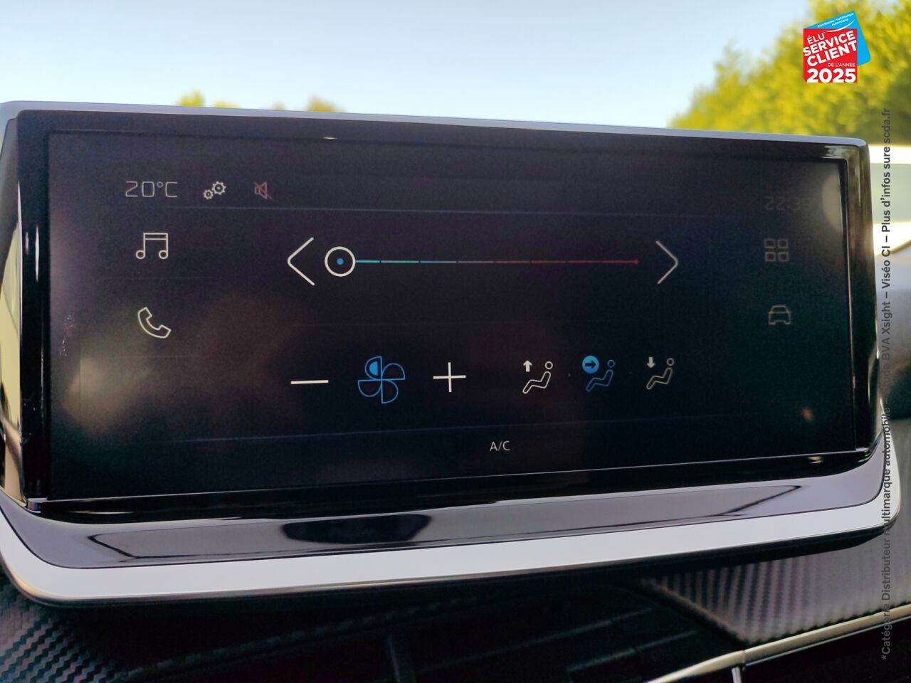 chez Peugeot Charleville