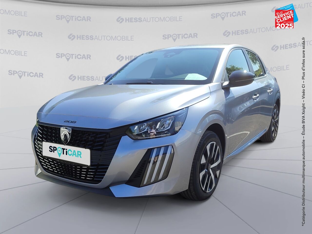 chez Peugeot Charleville