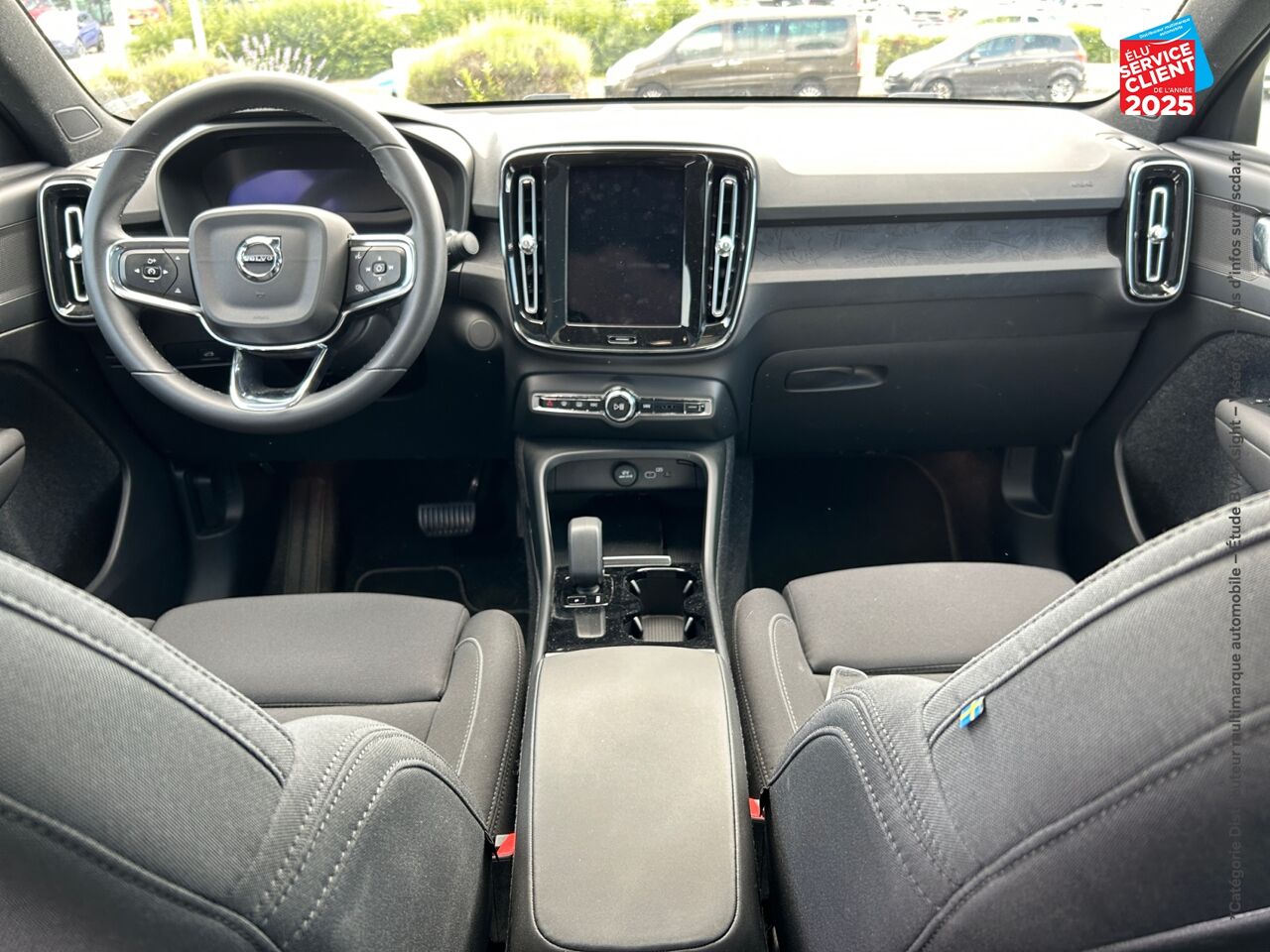 chez Volvo Reims