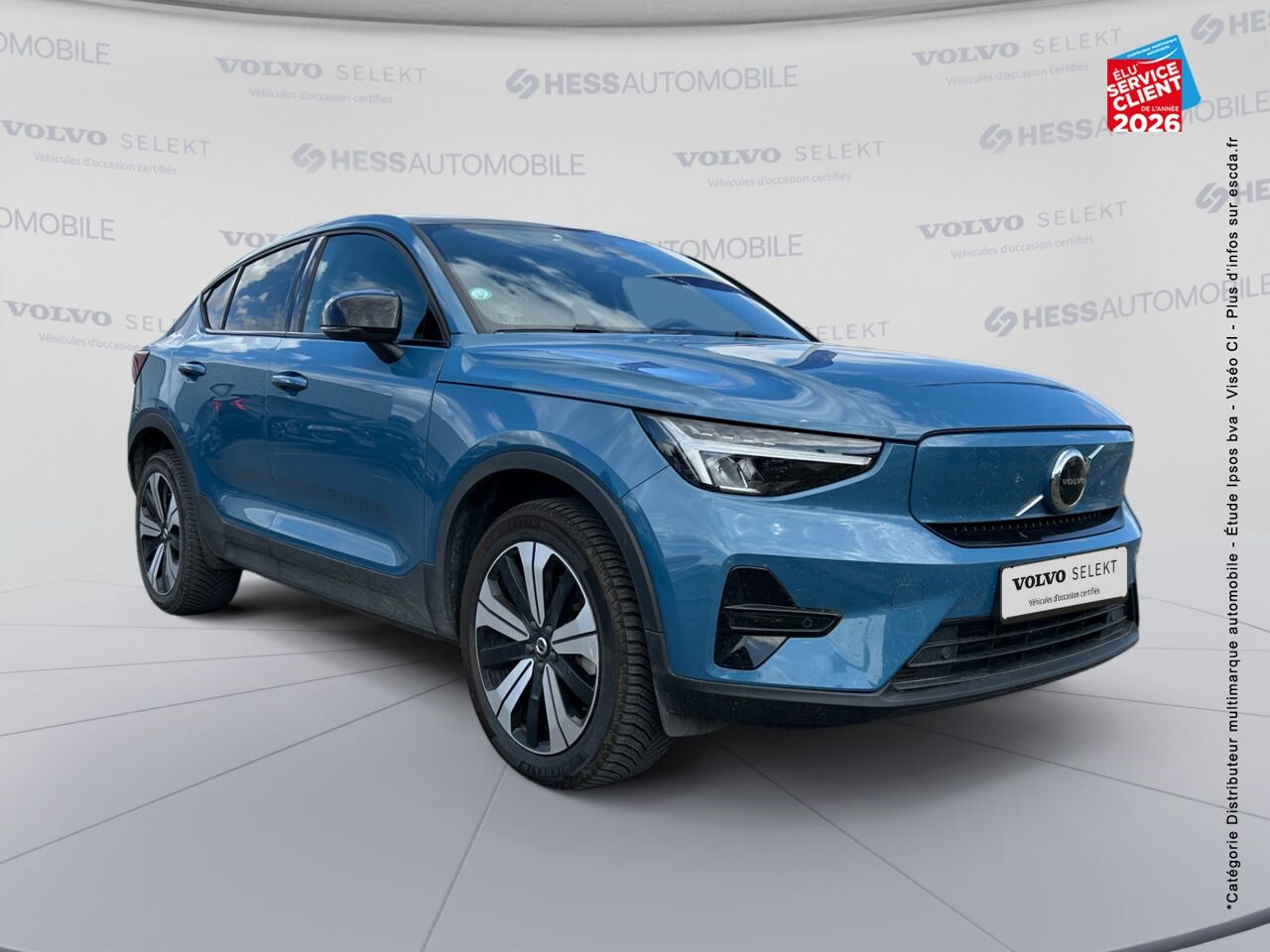 chez Volvo Strasbourg