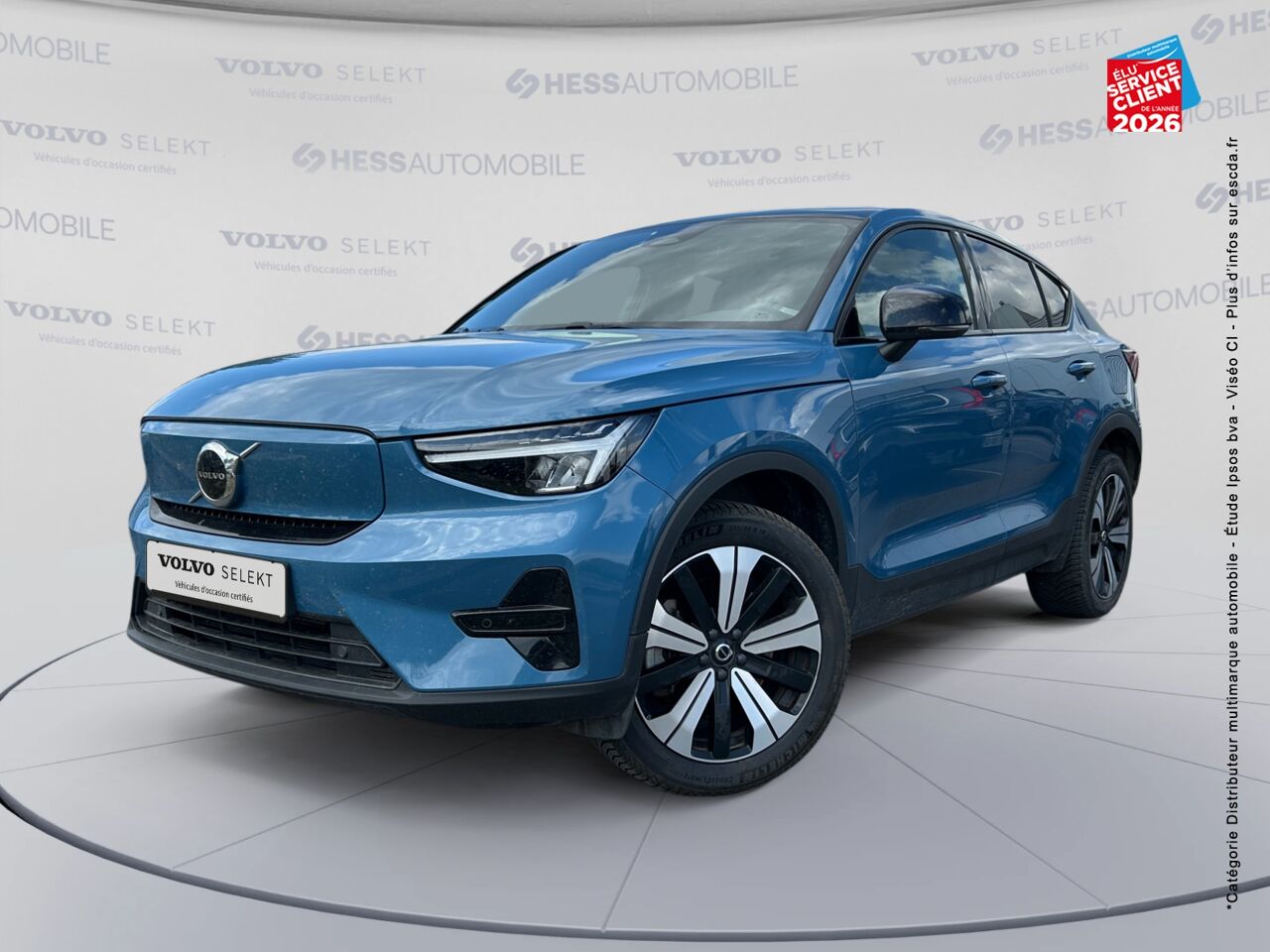 chez Volvo Strasbourg