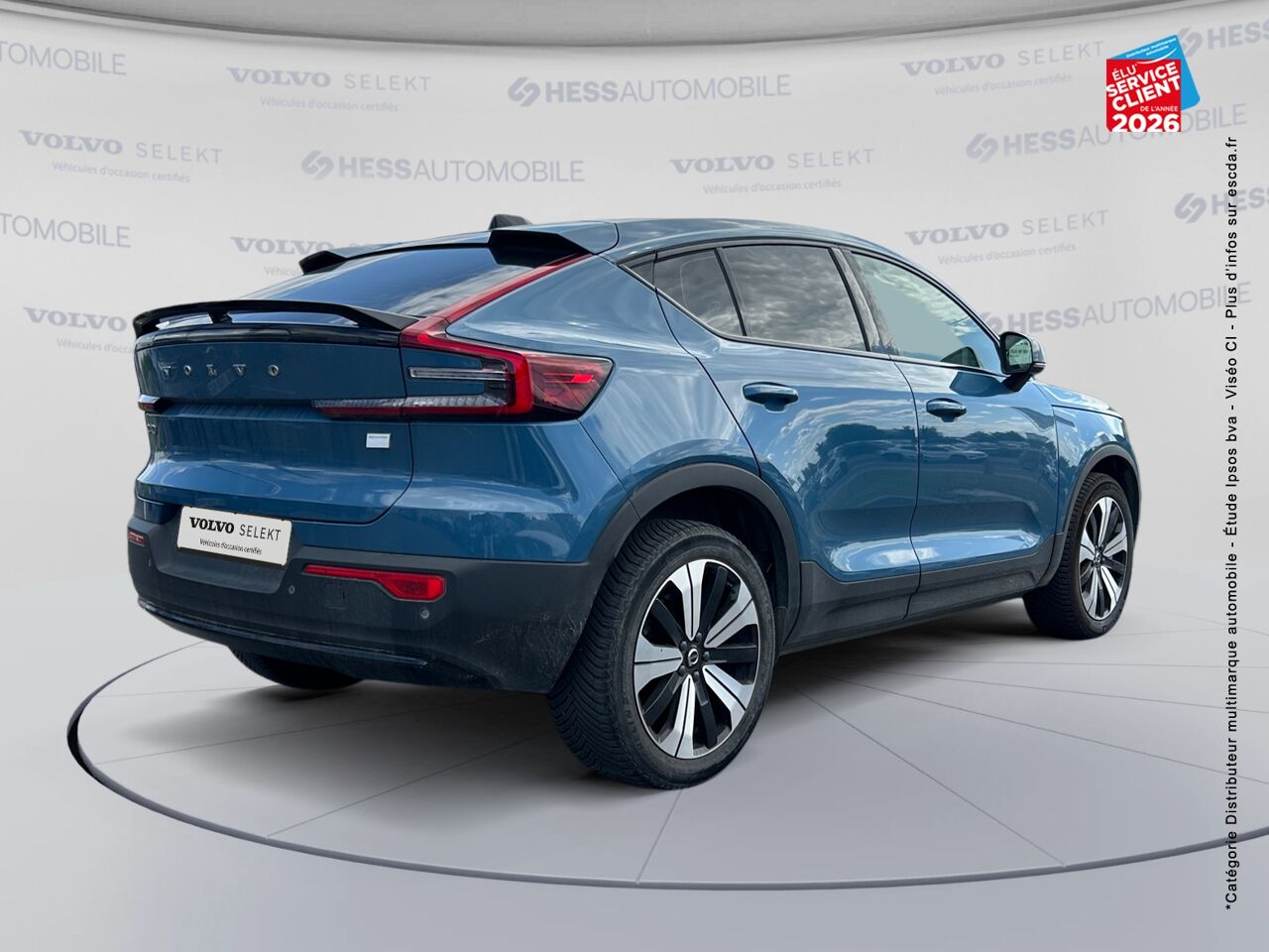 chez Volvo Strasbourg