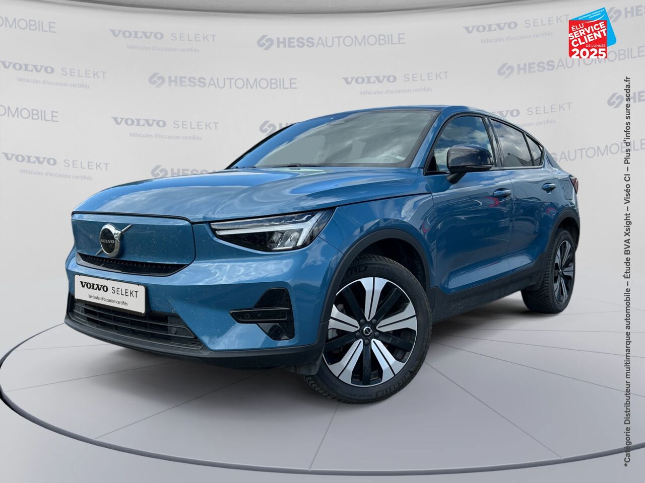 chez Volvo Reims