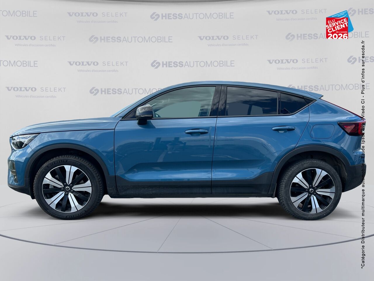 chez Volvo Strasbourg