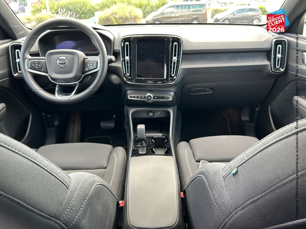 chez Volvo Strasbourg