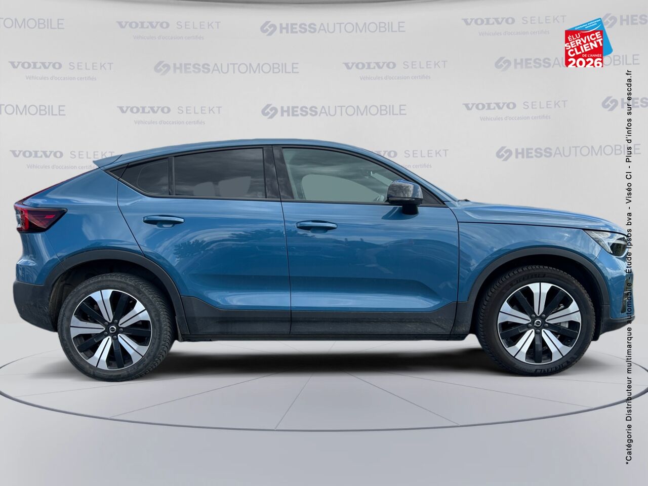 chez Volvo Strasbourg