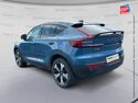 Véhicule d'occasion VOLVO C40 RECHARGE 231CH START TPANO GPS CAMERA CARPLAY