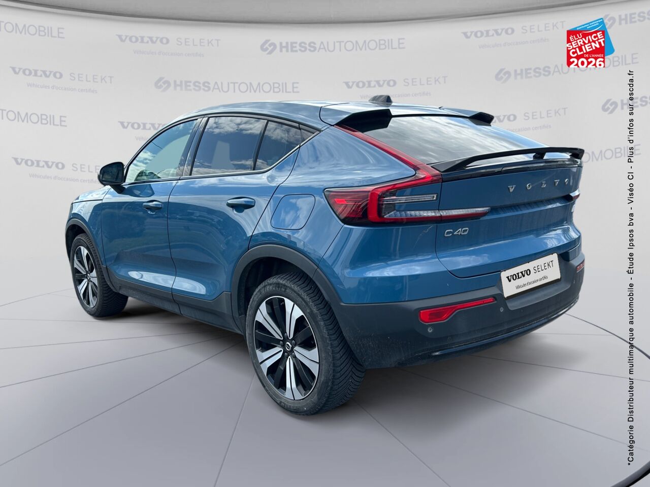 chez Volvo Strasbourg