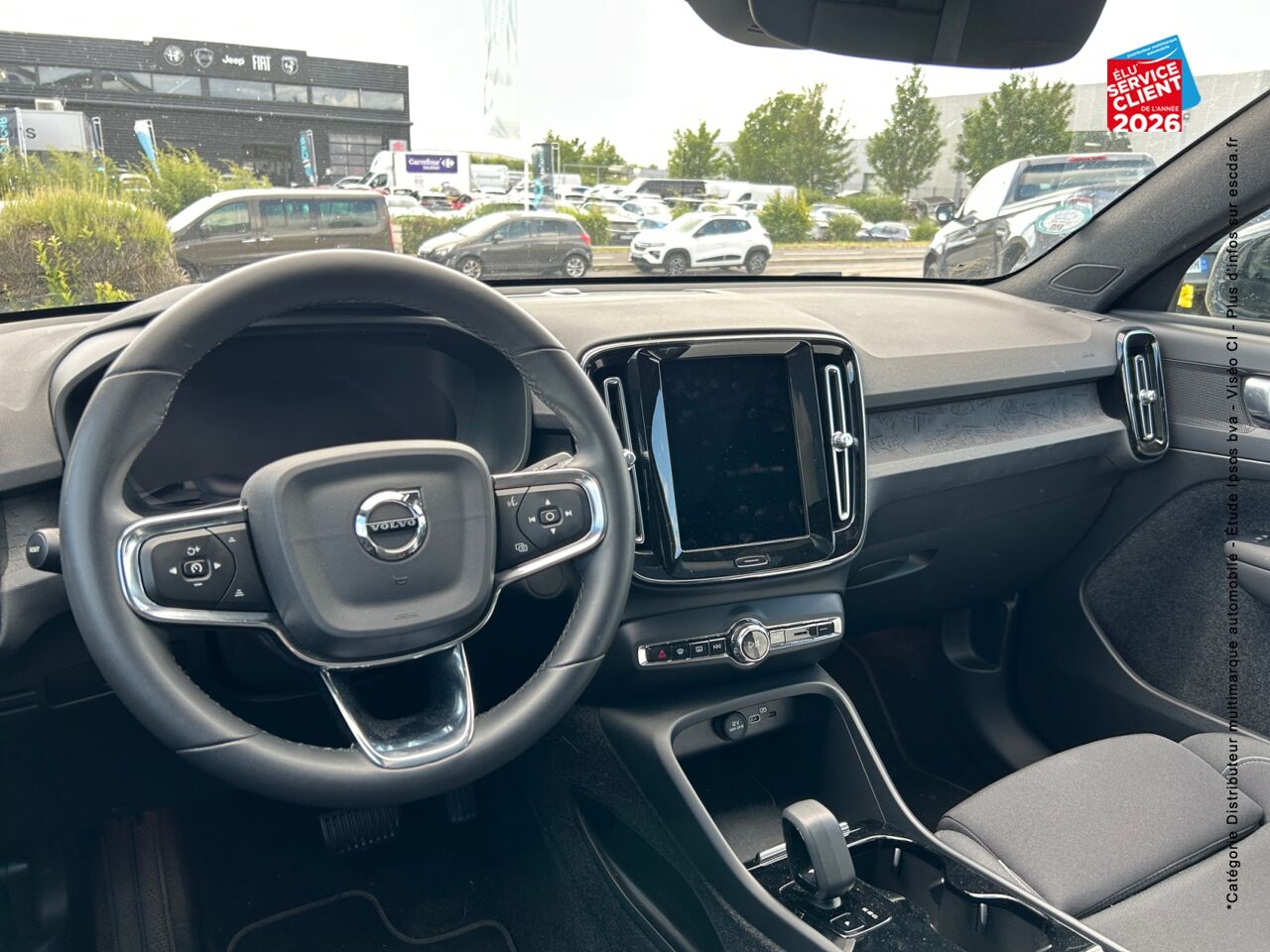 chez Volvo Strasbourg