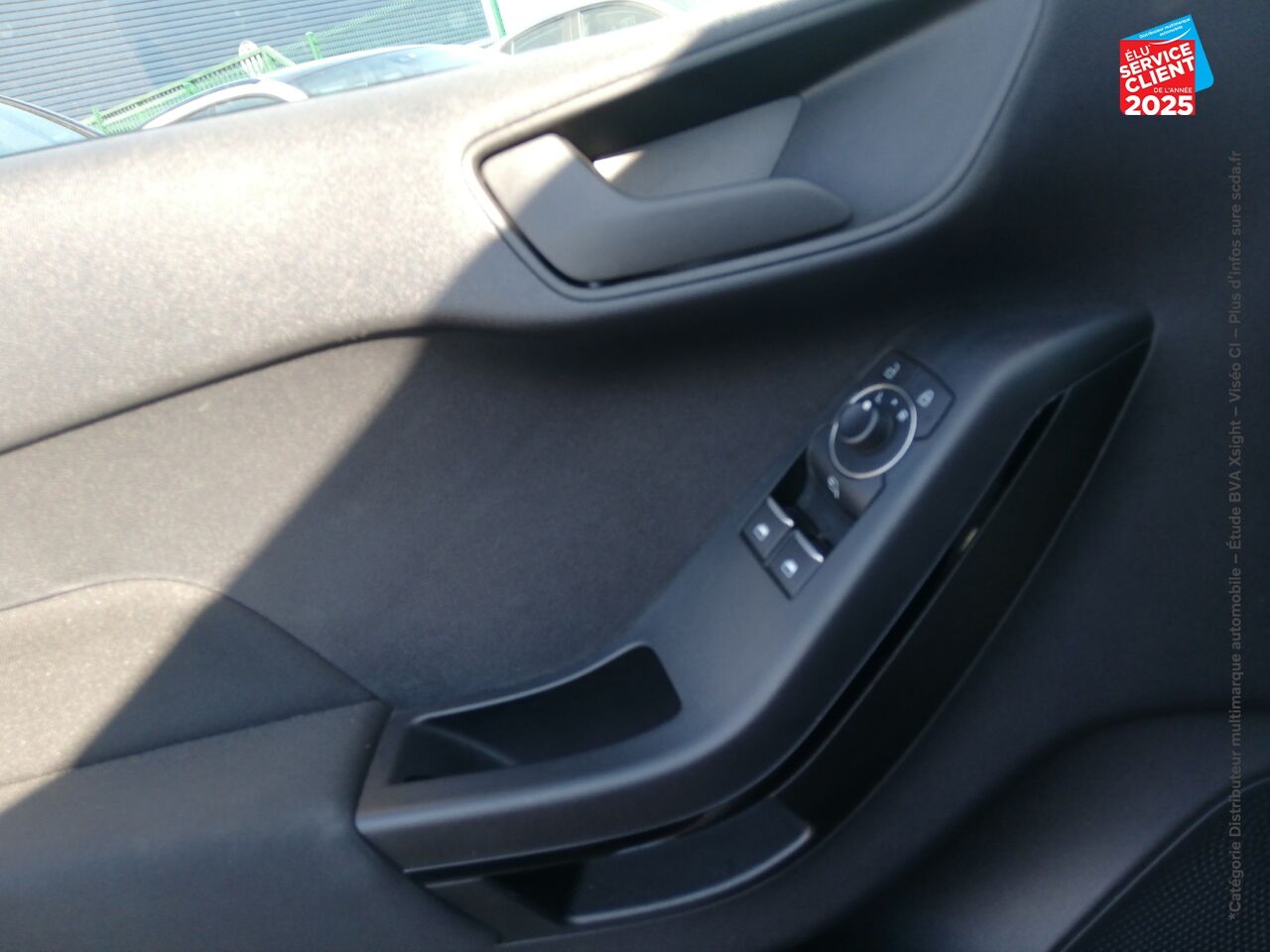 Véhicule d'occasion FORD FIESTA 1.0 FLEXIFUEL 95CH COOL CONNECT 5P chez Nissan Haguenau