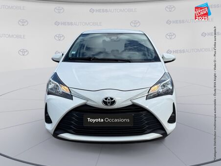 TOYOTA YARIS 110 VVT-I...