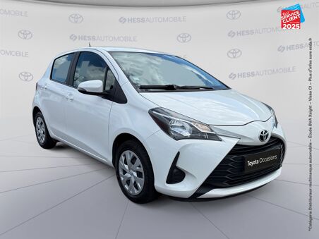 TOYOTA YARIS 110 VVT-I...