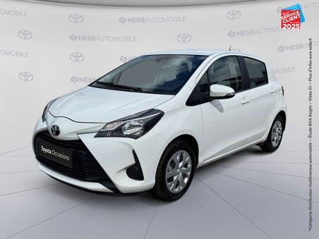TOYOTA YARIS 110 VVT-I...