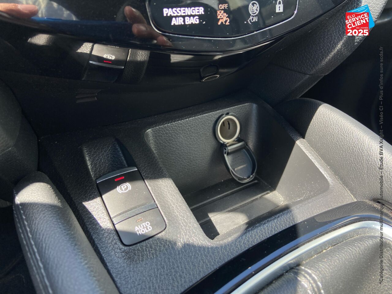 Véhicule d'occasion NISSAN QASHQAI 1.3 DIG-T 140CH N-CONNECTA 2019 SIEGES CHAUF CAMERA CARPLAY chez Nissan Juke occasion