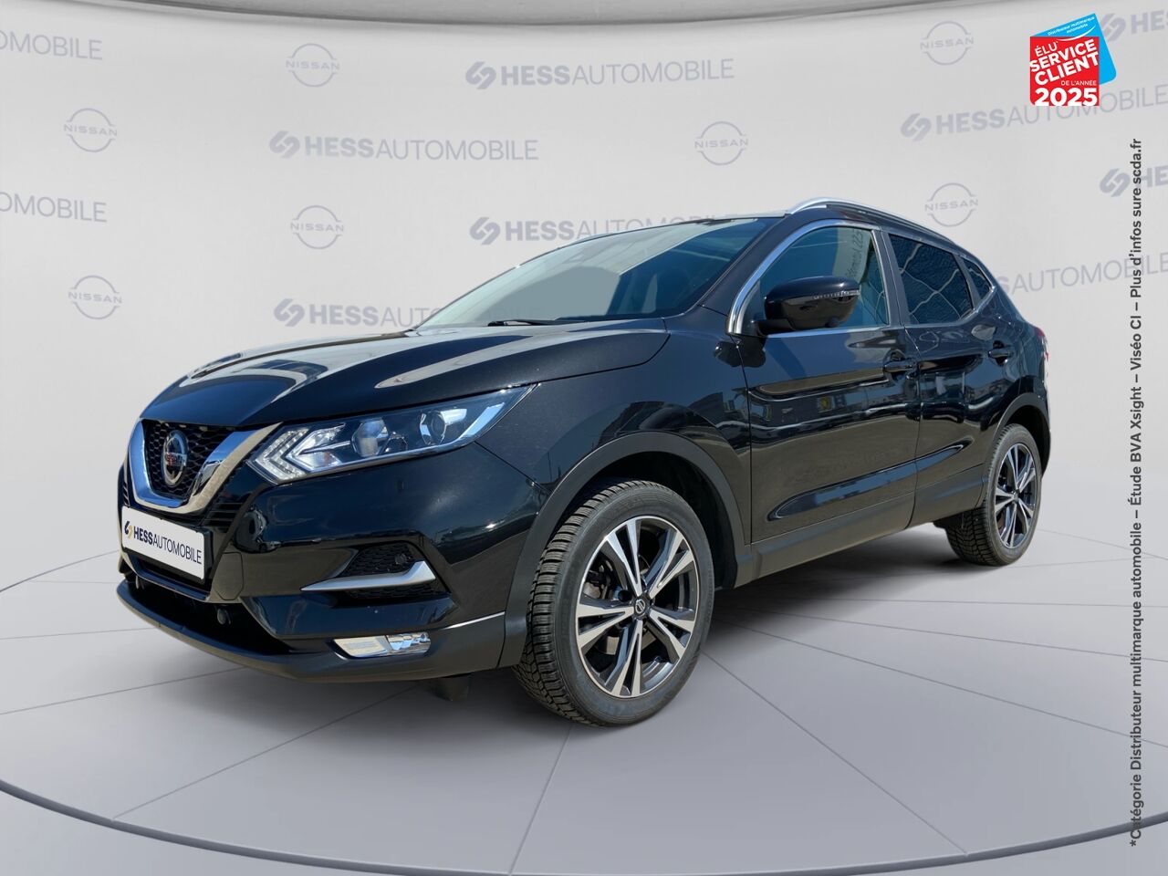 chez Nissan Juke occasion