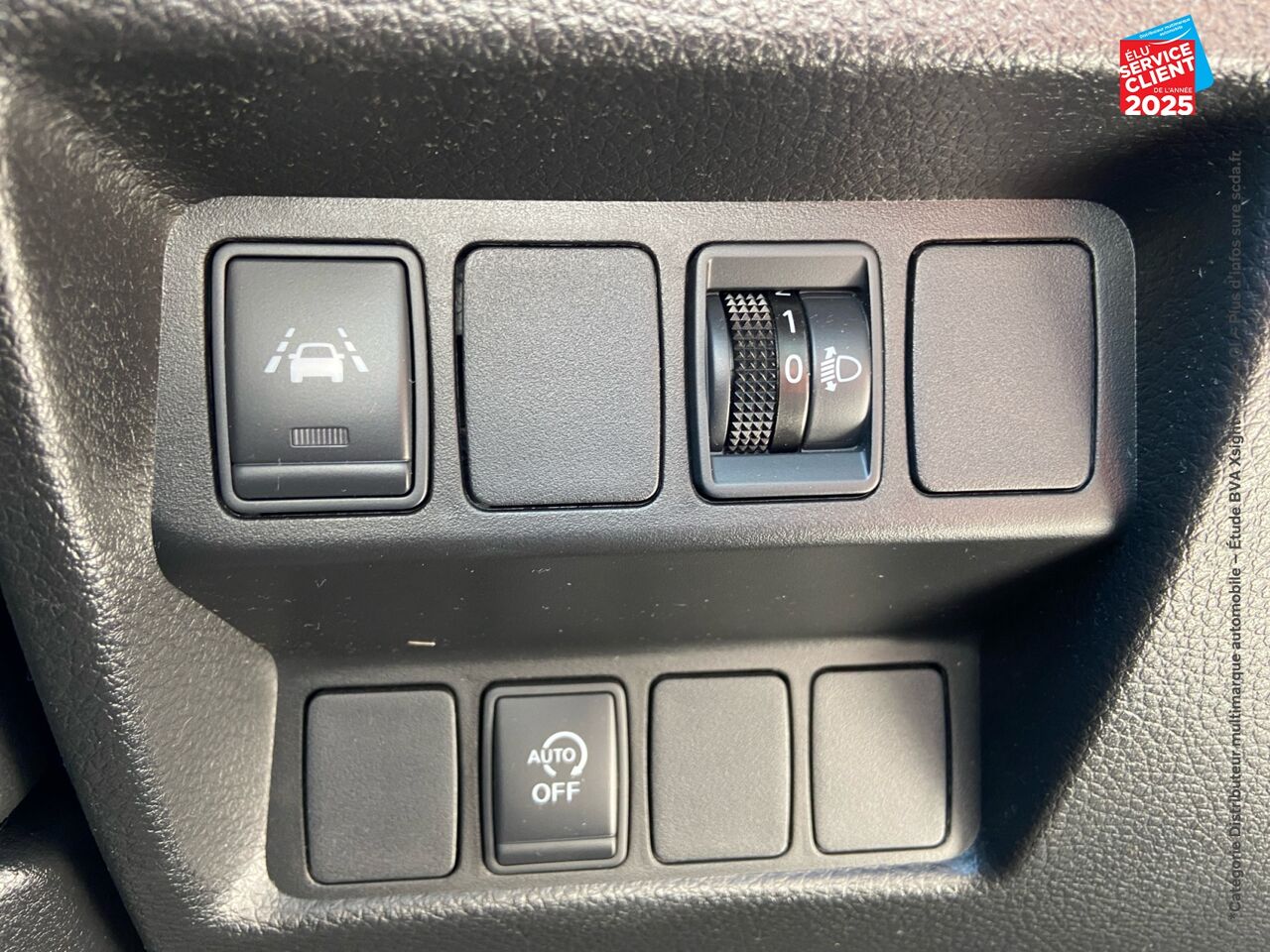 Véhicule d'occasion NISSAN QASHQAI 1.3 DIG-T 140CH N-CONNECTA 2019 SIEGES CHAUF CAMERA CARPLAY chez Nissan Juke occasion