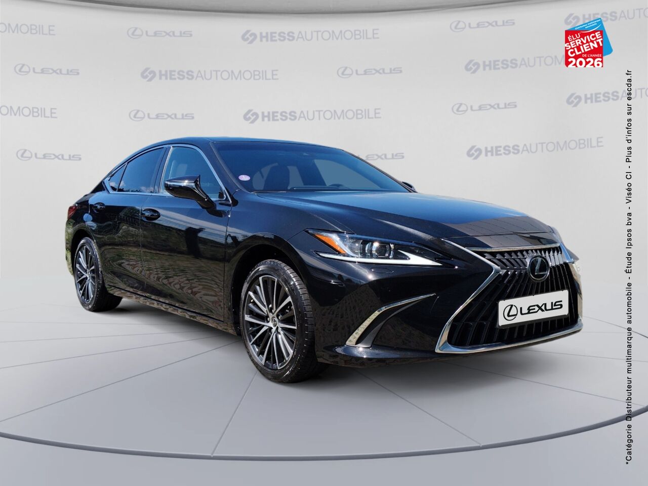 chez Lexus Strasbourg