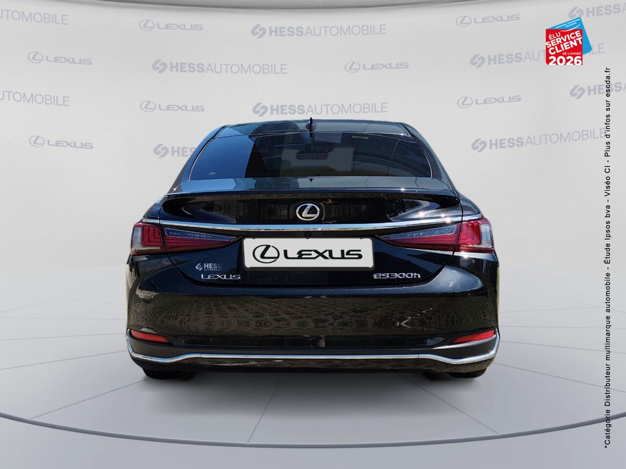 chez Lexus Strasbourg