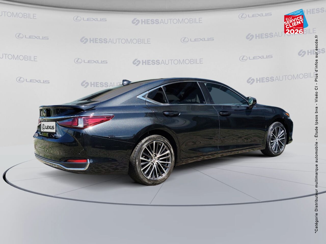 chez Lexus Strasbourg