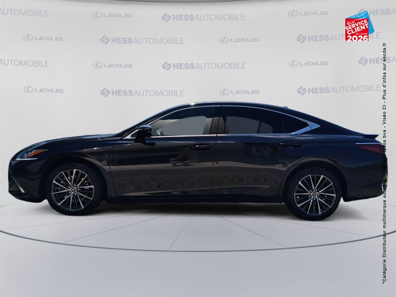 chez Lexus Strasbourg