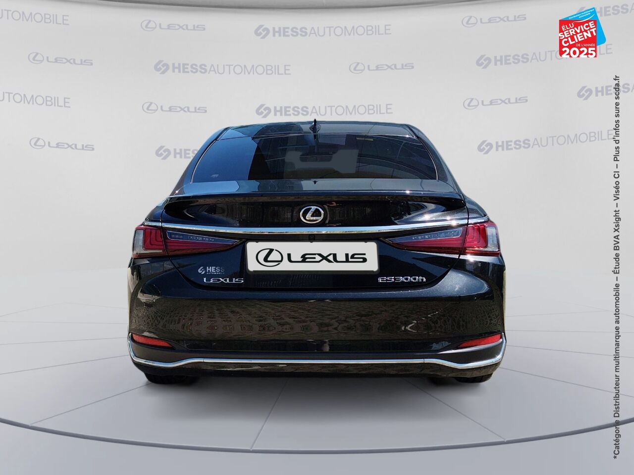 Véhicule d'occasion LEXUS ES 300H LUXE MY25 TPANO SIEGCHAUF/VENTIL/CUIR GPS CAMERA chez HESS Automobile