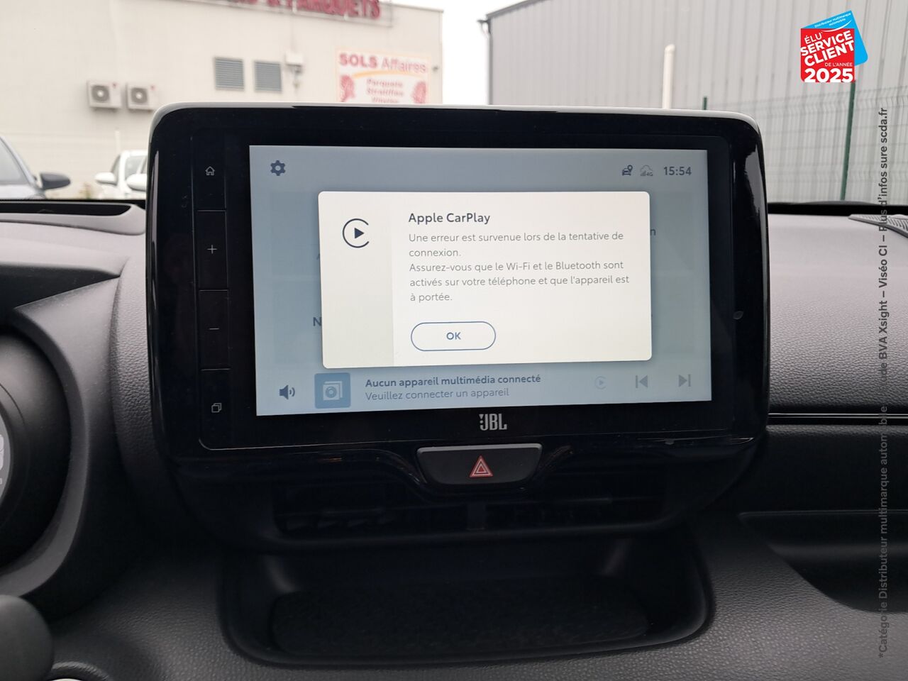 chez Toyota Thionville