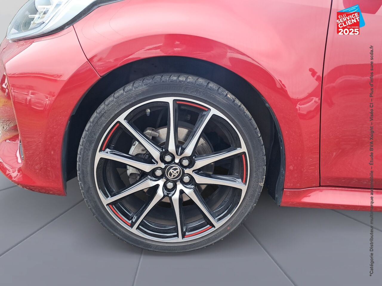 chez Toyota Thionville