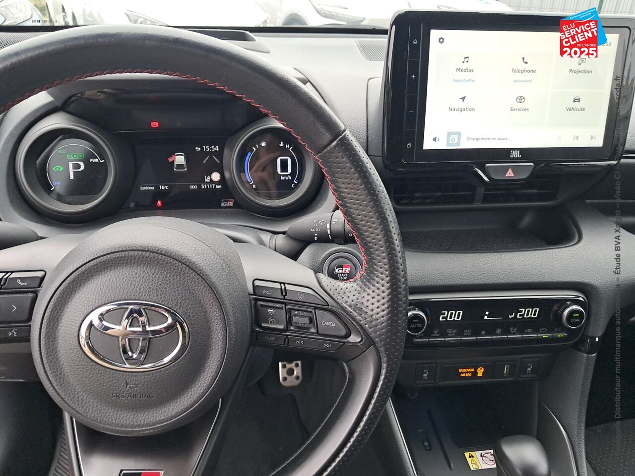 chez Toyota Thionville