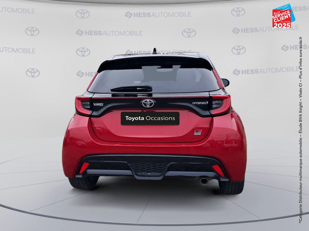 chez Toyota Thionville