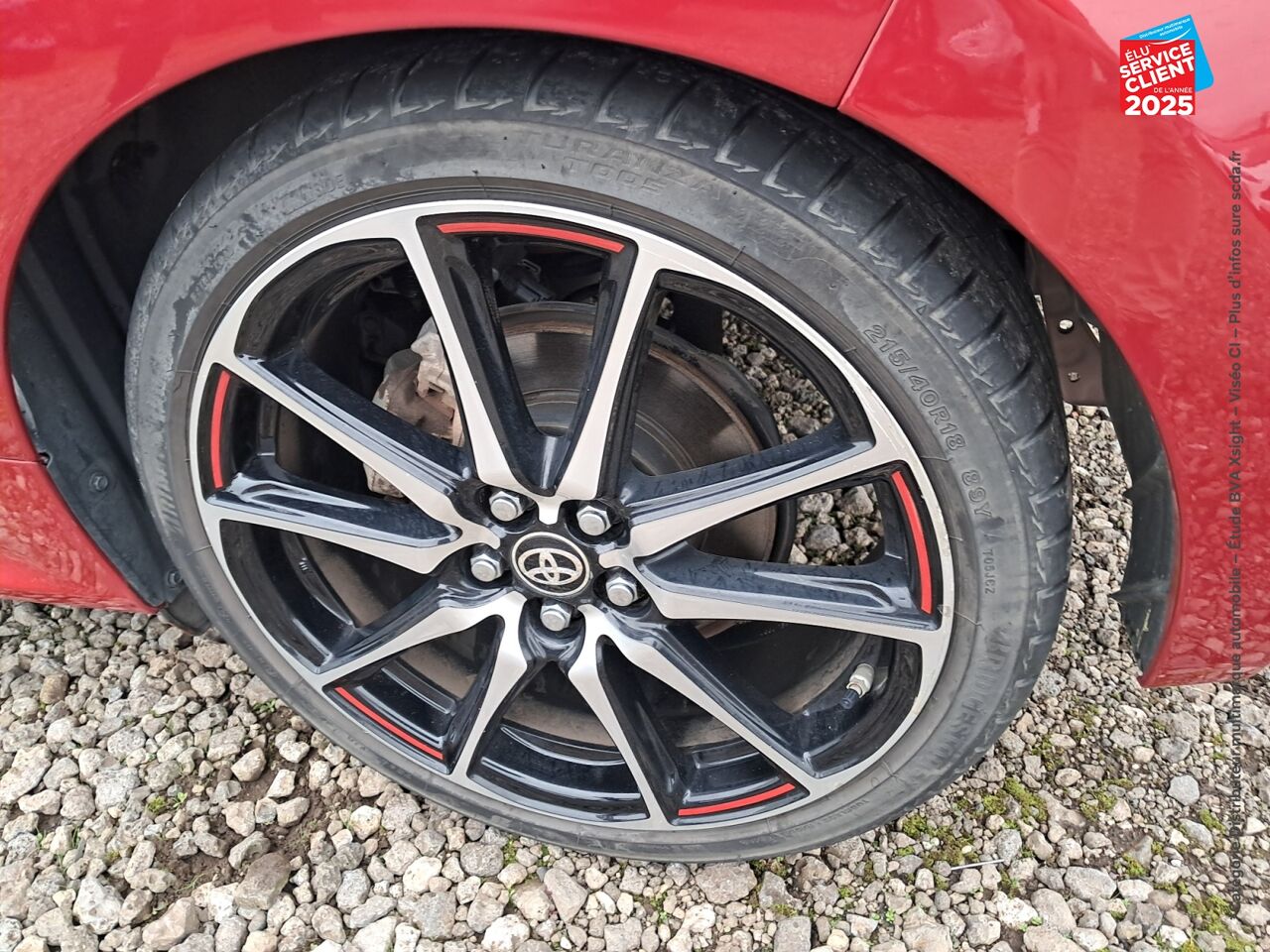 chez Toyota Thionville