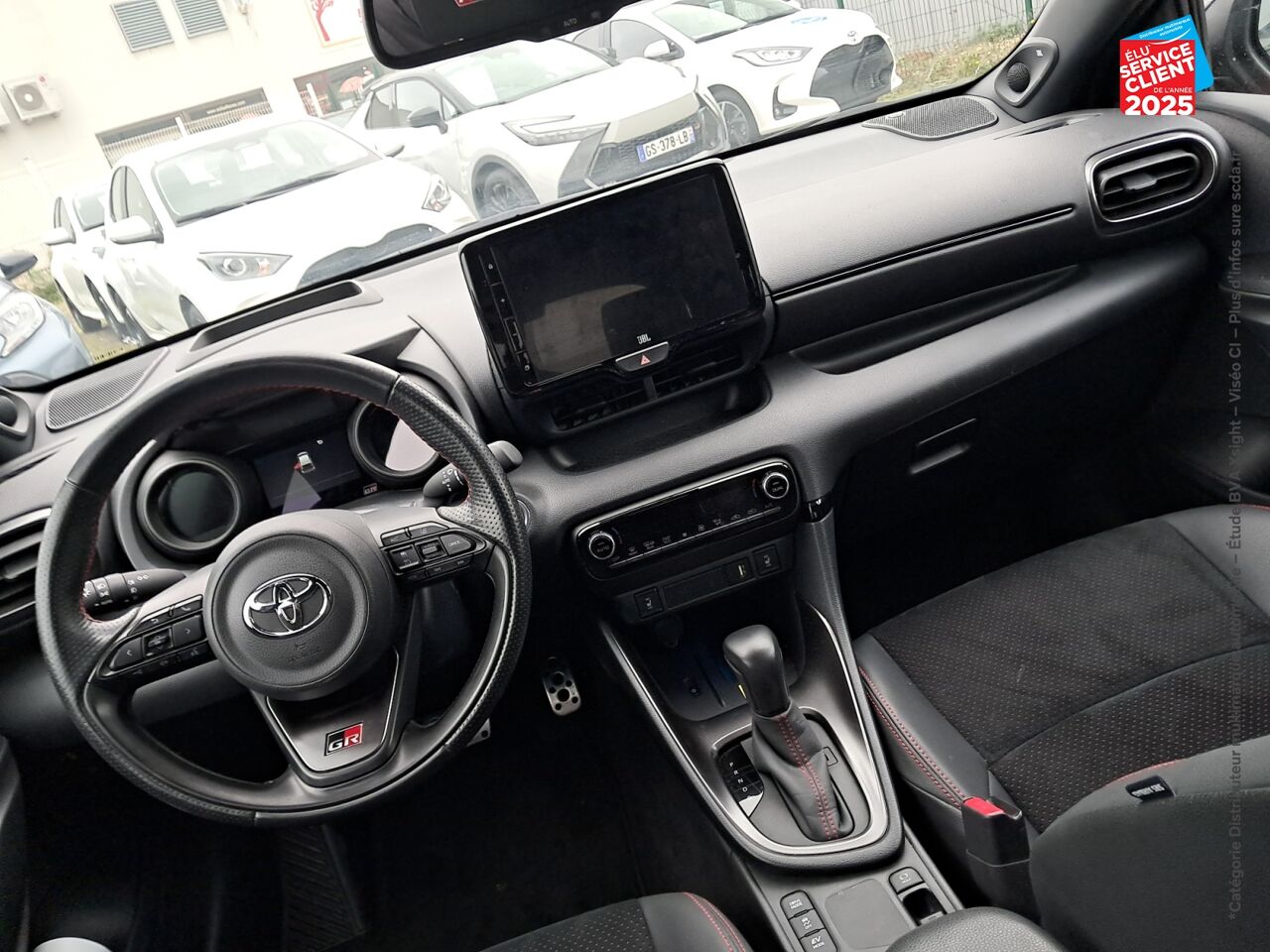 chez Toyota Thionville