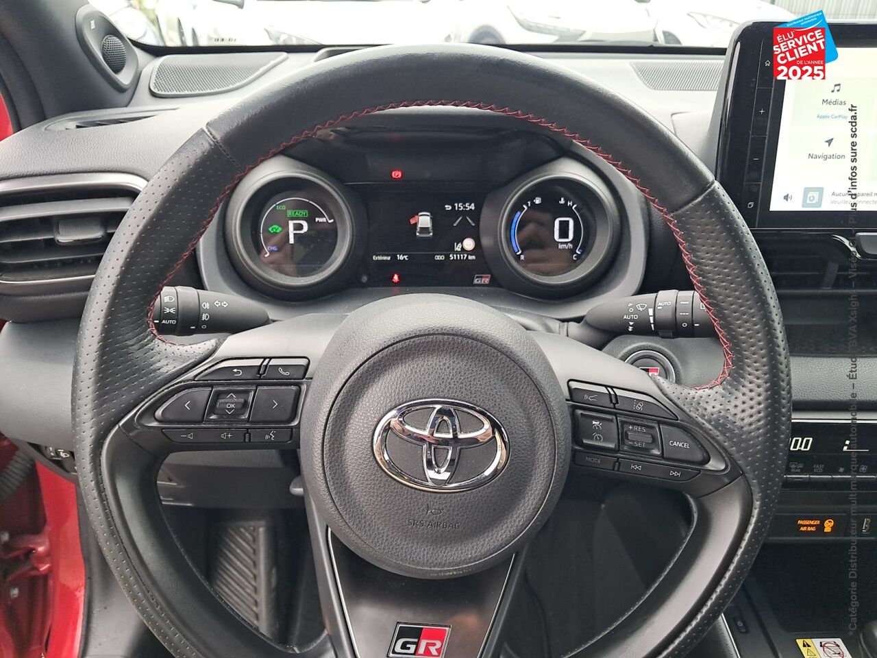 chez Toyota Thionville