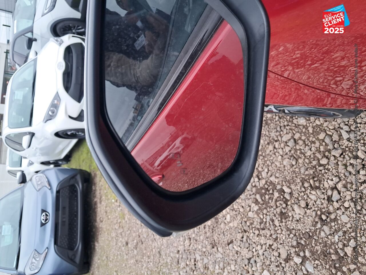 chez Toyota Thionville