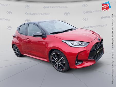 TOYOTA YARIS 116H GR SPORT...