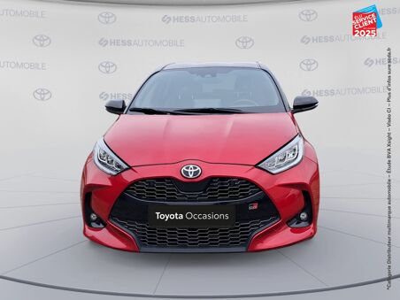 TOYOTA YARIS 116H GR SPORT...