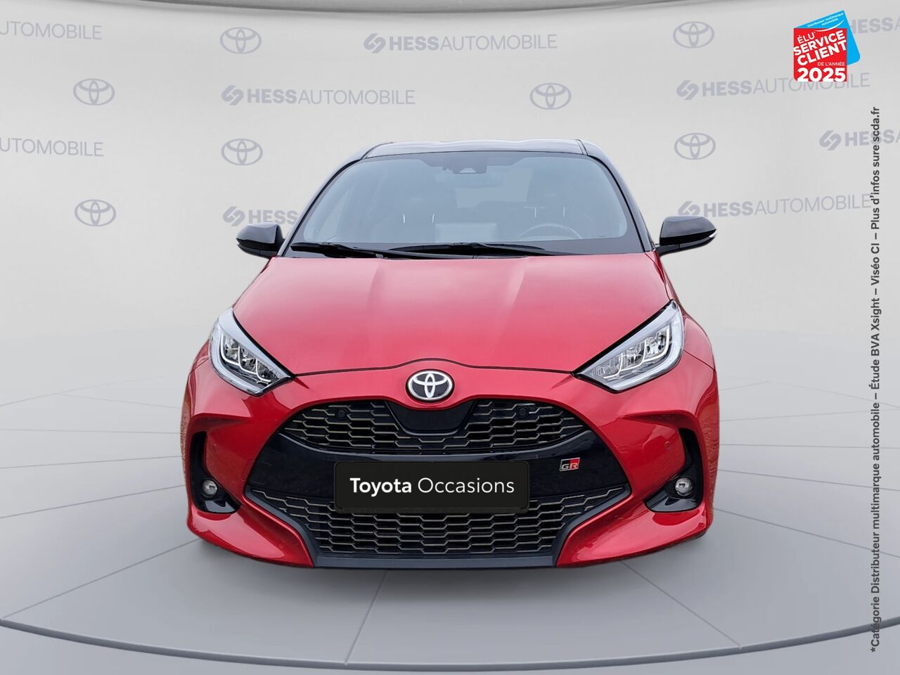 chez Toyota Thionville