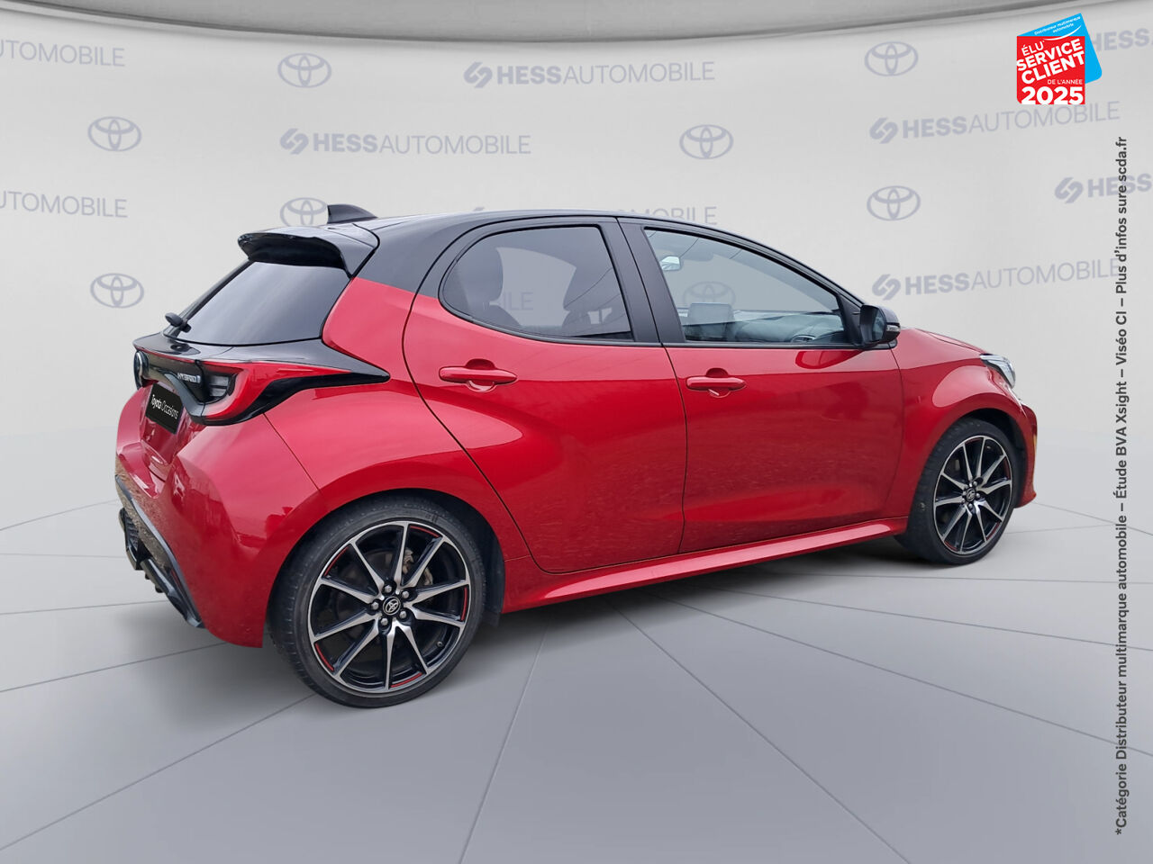 chez Toyota Thionville