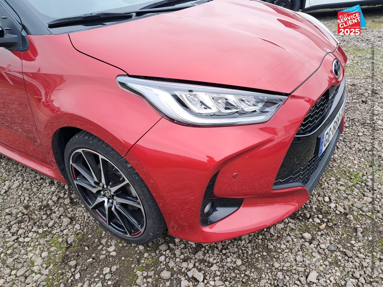 chez Toyota Thionville