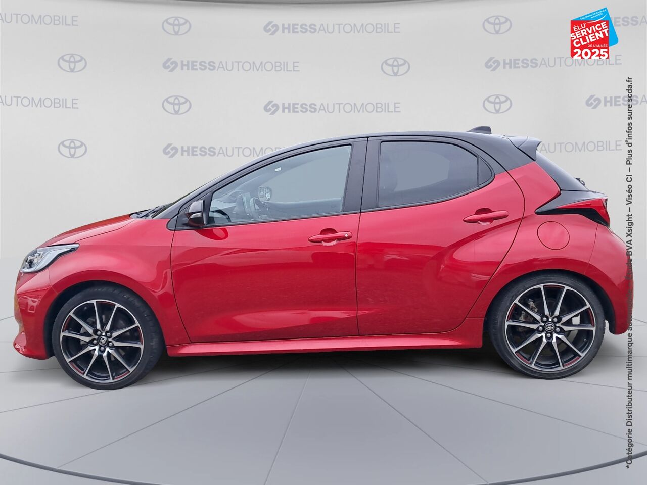 chez Toyota Thionville