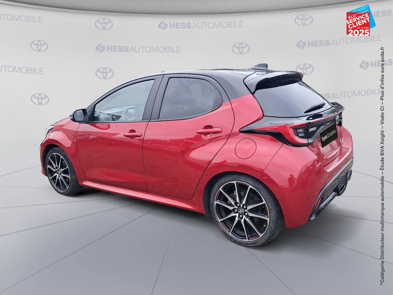 chez Toyota Thionville