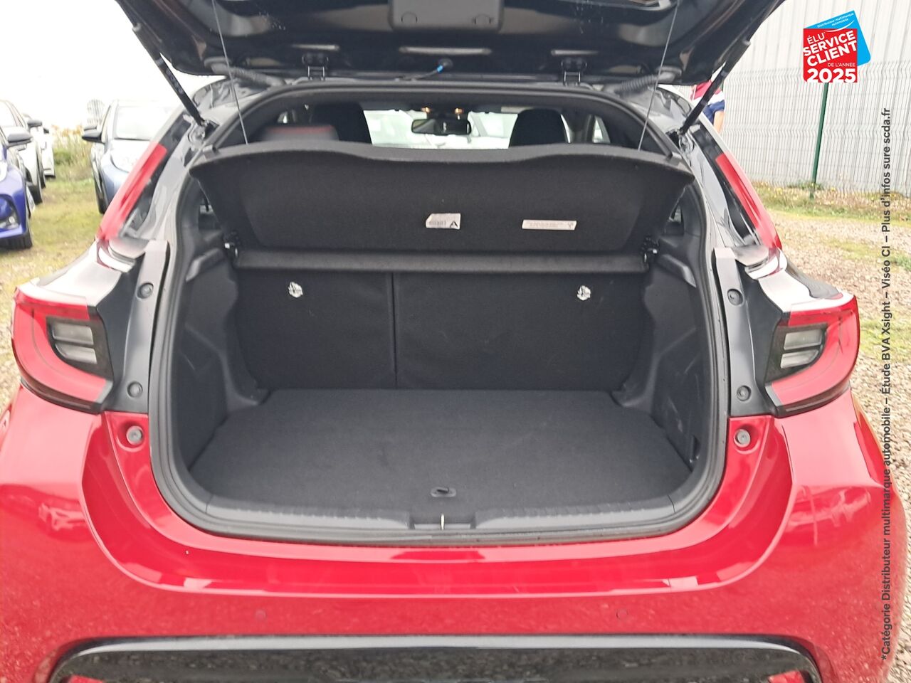 chez Toyota Thionville