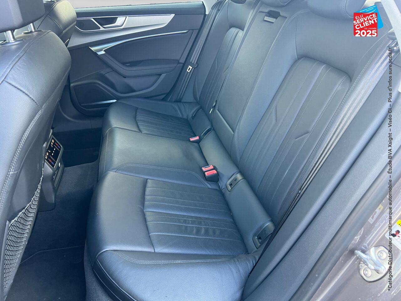 Véhicule d'occasion AUDI A7 SPORTBACK 40 TDI 204CH AVUS S TRONIC 7 EURO6D-T chez Fiat Mulhouse