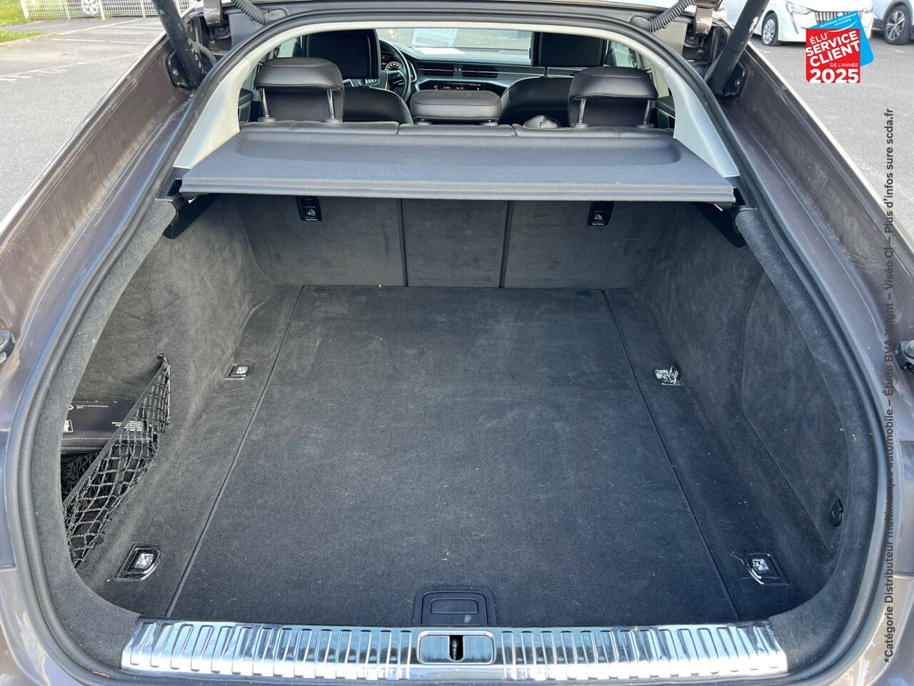 Véhicule d'occasion AUDI A7 SPORTBACK 40 TDI 204CH AVUS S TRONIC 7 EURO6D-T chez Fiat Mulhouse