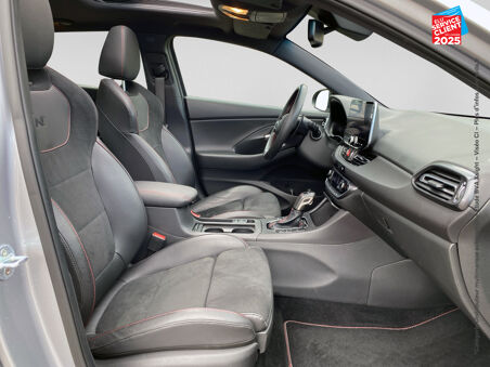 HYUNDAI I30 FASTBACK 1.5...