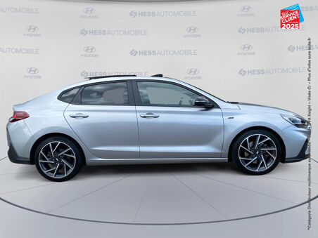 HYUNDAI I30 FASTBACK 1.5...