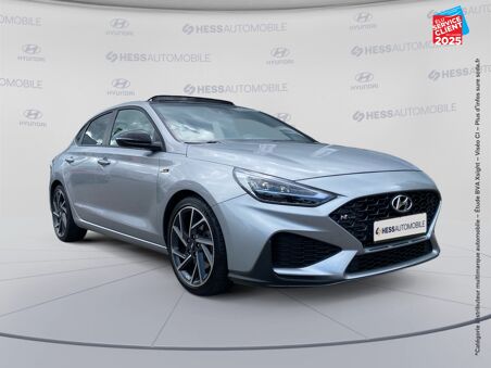 HYUNDAI I30 FASTBACK 1.5...