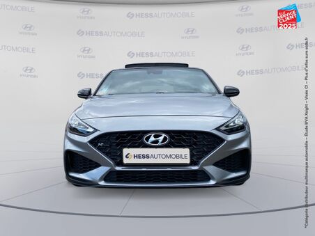 HYUNDAI I30 FASTBACK 1.5...
