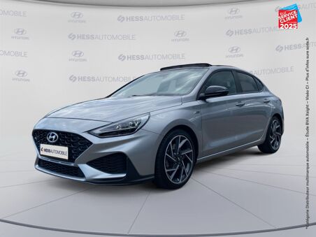 HYUNDAI I30 FASTBACK 1.5...