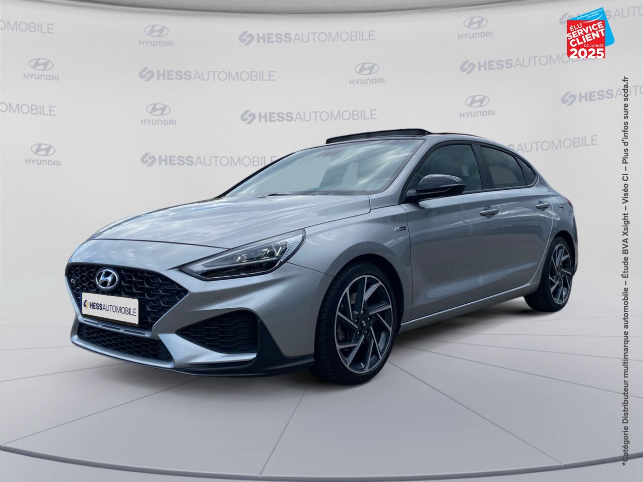 chez Hyundai Besançon